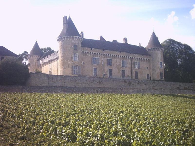 Le Lodge Du Parc Beaune  Extérieur photo